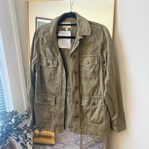 Current Elliot Utility Jacket